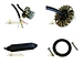 vehicle emergency strobe lights