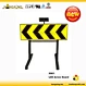 traffic sign solar led