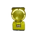solar flashing amber light