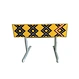 solar powered traffic light