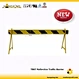 plastic barrier