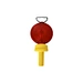 Traffic Cone Flashing Light