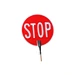 warning sign reflective aluminum