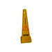 recycled traffic cones