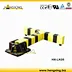 LK05, Parking wheel lock, T shape