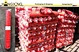 orange barrier fence plastic mesh