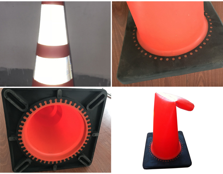 PVC traffic cone_