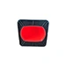  chevron delineator with base