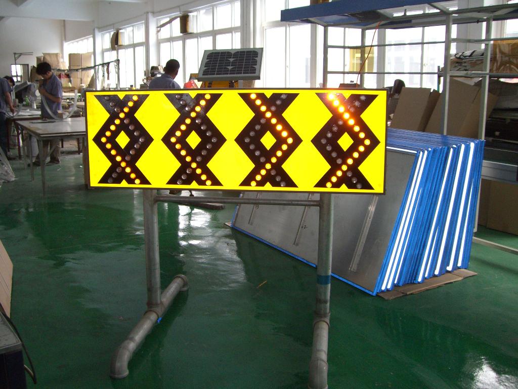 solar arrow_
