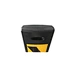 chevron delineator with base