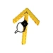 Warning Arrow Traffic Light