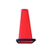  chevron delineator with base