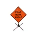 Construction Roll Up Sign