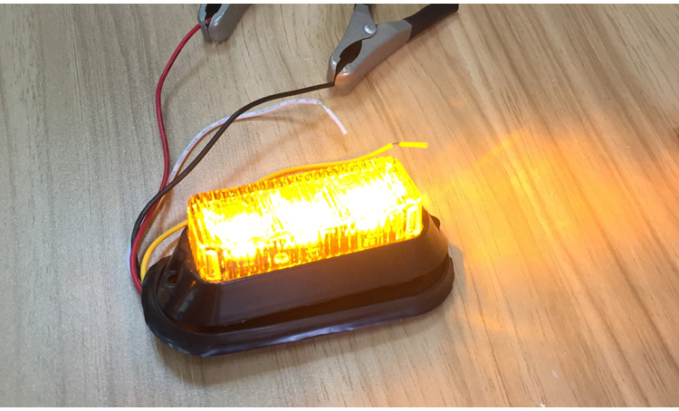 emergency strobe lights_