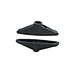 plastic reflective road stud