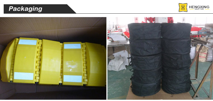 plastic speed hump_