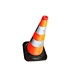 collapsible traffic cone