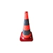 collapsible road cones