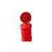 road traffic delineator post