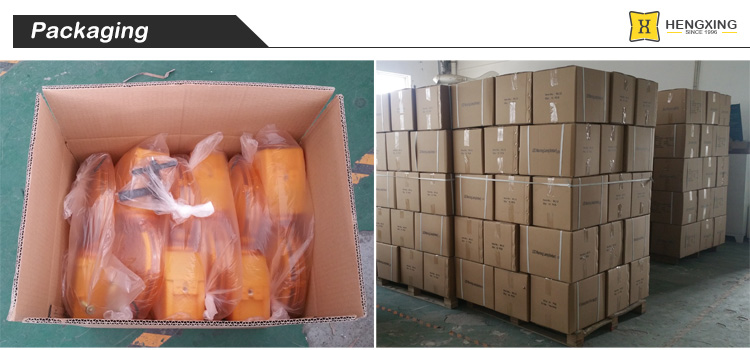 warning lamp packing