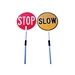 Hand Stop Sign