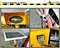 Solar Traffic Sign Trailer