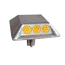 flashing cat eye road reflector