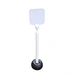 Reflective Delineator Post Warn Signs