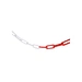 Warning Traffic Cone Chain