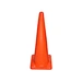 traffic cones pvc