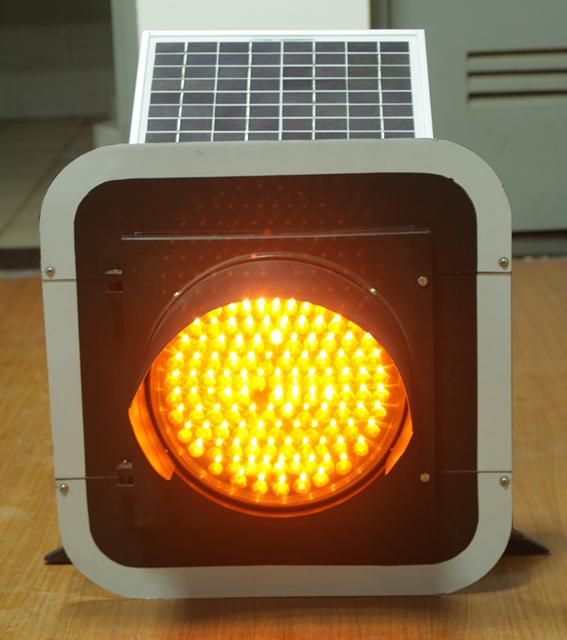 solar traffic _light