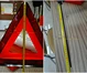 safety warning triangle