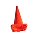 traffic cones pvc