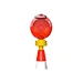 Plastic Traffic Cone Flashing Light
