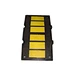 Reflective Driveway Hump