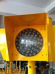 Solar Traffic Sign Trailer