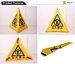 wet floor caution board