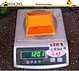 glass reflective road stud