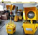 Solar Traffic Sign Trailer