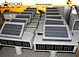 led solar traffic road