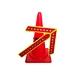Cone Arrow Traffic Light
