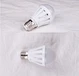 2015 White color light bulb
