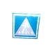 solar traffic crossing sign