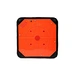 traffic cone flashing light