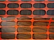 green plastic fencing