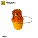traffic warning light