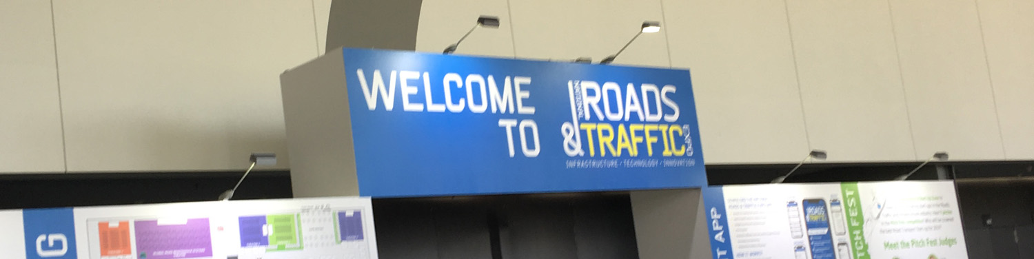 A Successful Participation at 2019 Melbourne National Roads & Traffic Expo