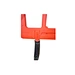 plastic reflective road stud