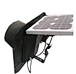 solar led traffic warning light