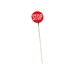 Warning Safety Stop Slow Sign